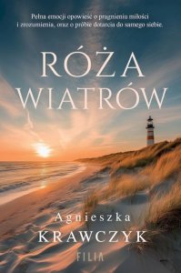 Róża wiatrów wyd. kieszonkowe