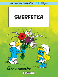 Smerfetka. Smerfy