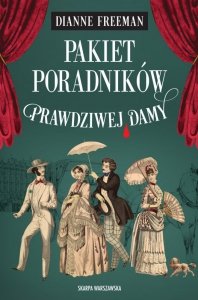 Pakiet Poradników Prawdziwej Damy