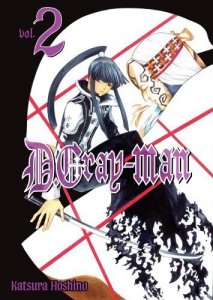 D-Gray Man. Tom 2