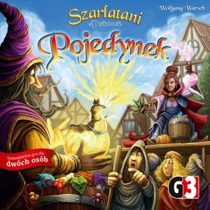 Gra Szarlatani z Pasikurowic Pojedynek