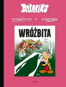 Wróżbita. Asteriks. Tom 19