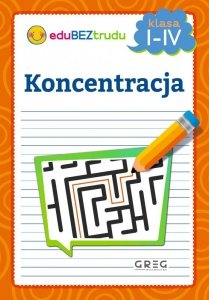 Koncentracja. Klasy 1-4
