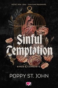Sinful Temptation. Kings&Consorts