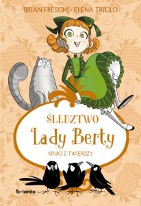 Śledztwo Lady Berty. Kruki z Twierdzy