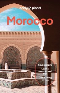 Morocco. Lonely Planet