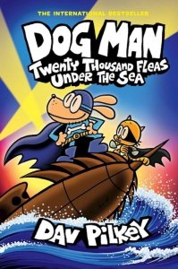 Twenty Thousand Fleas Under the Sea. Dog Man