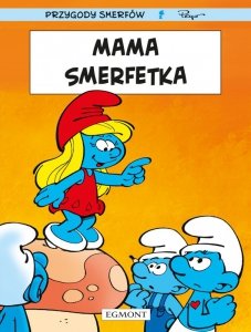 Mama Smerfetka. Smerfy