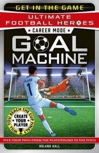 Ultimate Football Heroes – Goal Machine (Career Mode)