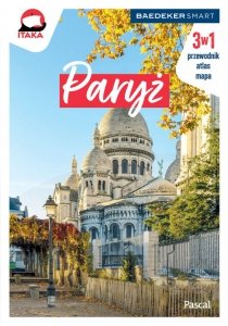 Paryż. Baedeker Smart