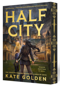 Half City