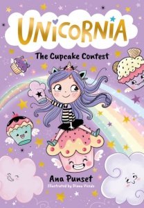 Unicornia. The Cupcake Contest