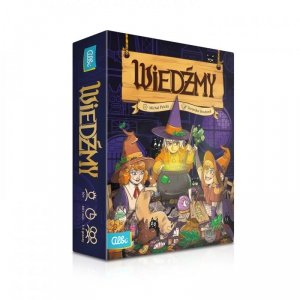 Gra Wiedźmy