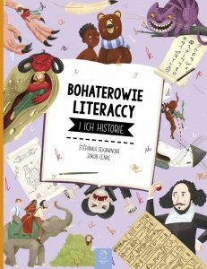 Bohaterowie literaccy i ich historie