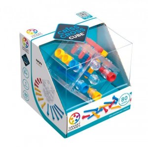 Gra Smart Games Criss Cross Cube IUVI Games