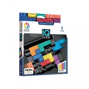 Gra Smart Games IQ Flow IUVI Games