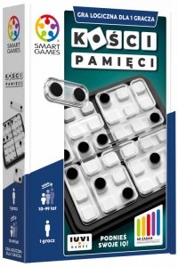 Gra Smart Games Kości Pamięci IUVI Games