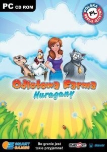 Odlotowa Farma: Huragany. Smart games. PC CD-ROM