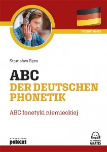 Abc der deutschen phonetik. ABC fonetyki niemieckiej z nagraniami MP3 do pobrania