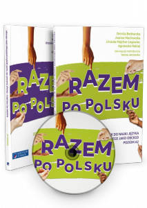 RAZEM po polsku. Podręcznik do nauki języka polskiego jako obcego Poziom A2