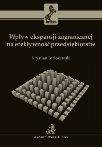 Wpływ ekspansji zagranicznej na efektywność przedsiębiorstw