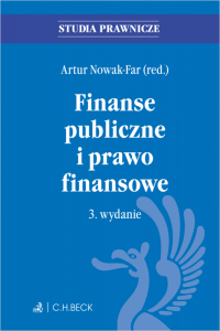 Finanse publiczne i prawo finansowe z testami online