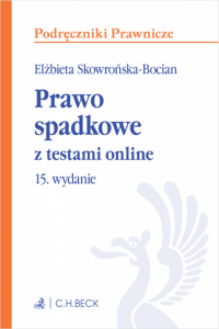 Prawo spadkowe z testami online