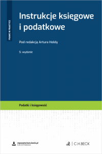 Instrukcje księgowe i podatkowe + wzory do pobrania