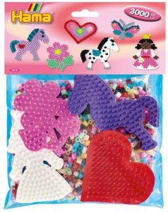 Hama. Zestaw grupowy