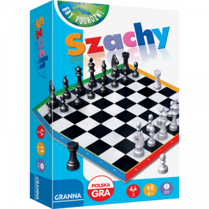 Gra podróżna. Szachy