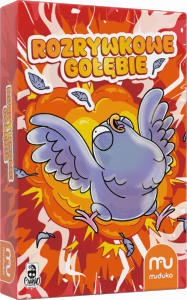 Rozrywkowe Gołębie