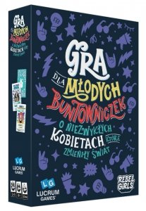 Gra dla młodych buntowniczek