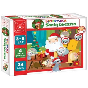 Gra. Loteryjka świąteczna