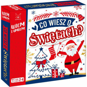 Wiem i Umiem. Co wiesz o Świętach?