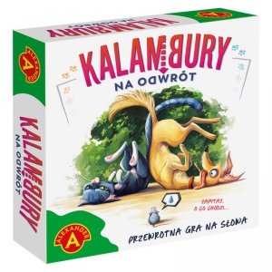 Kalambury Na Odwrót Familijna