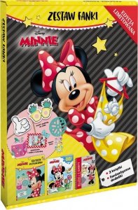 Minnie. Zestaw fanki