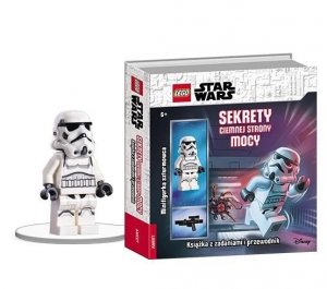 LEGO Star Wars. Sekrety ciemnej strony Mocy