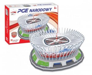 Puzzle 3D. Stadion PGE Narodowy 20249
