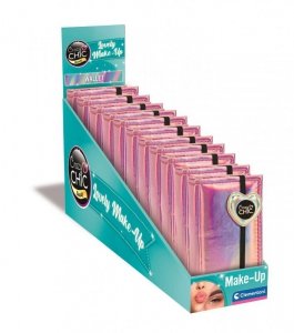 Crazy Chic. Portfel paletka