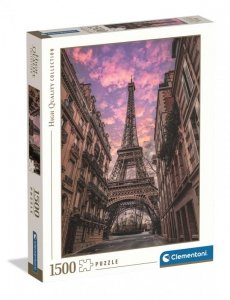 Puzzle 1500 elementów. HQ Paris Awakens