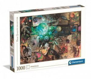 Puzzle 1000 elementów. HQ Maleficium