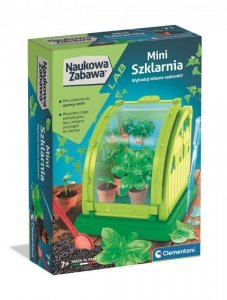 Mini szklarnia