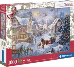 Puzzle 1000 elementów. Classic Christmas Collection 5