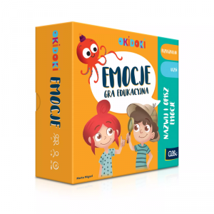 Gra Emocje. Okidoki