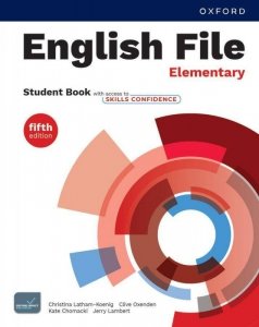 English File 5E Elementary SB access to Skills Confidence