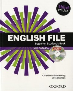 English File. 3rd edition. Beginner. Student's Book
