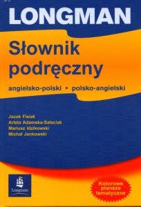 Longman Słownik Podręczny angielsko-polski-angielski HB OOP