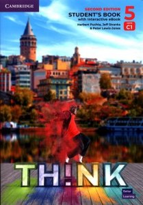 Think. Second Edition 5. Student's Book with Interactive eBook