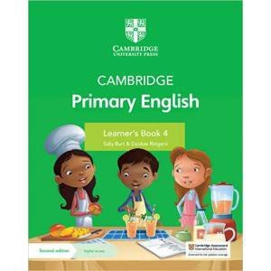 Cambridge Primary English Stage 4. Learner's Book