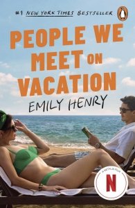 People We Meet On Vacation. Netflix cover edition